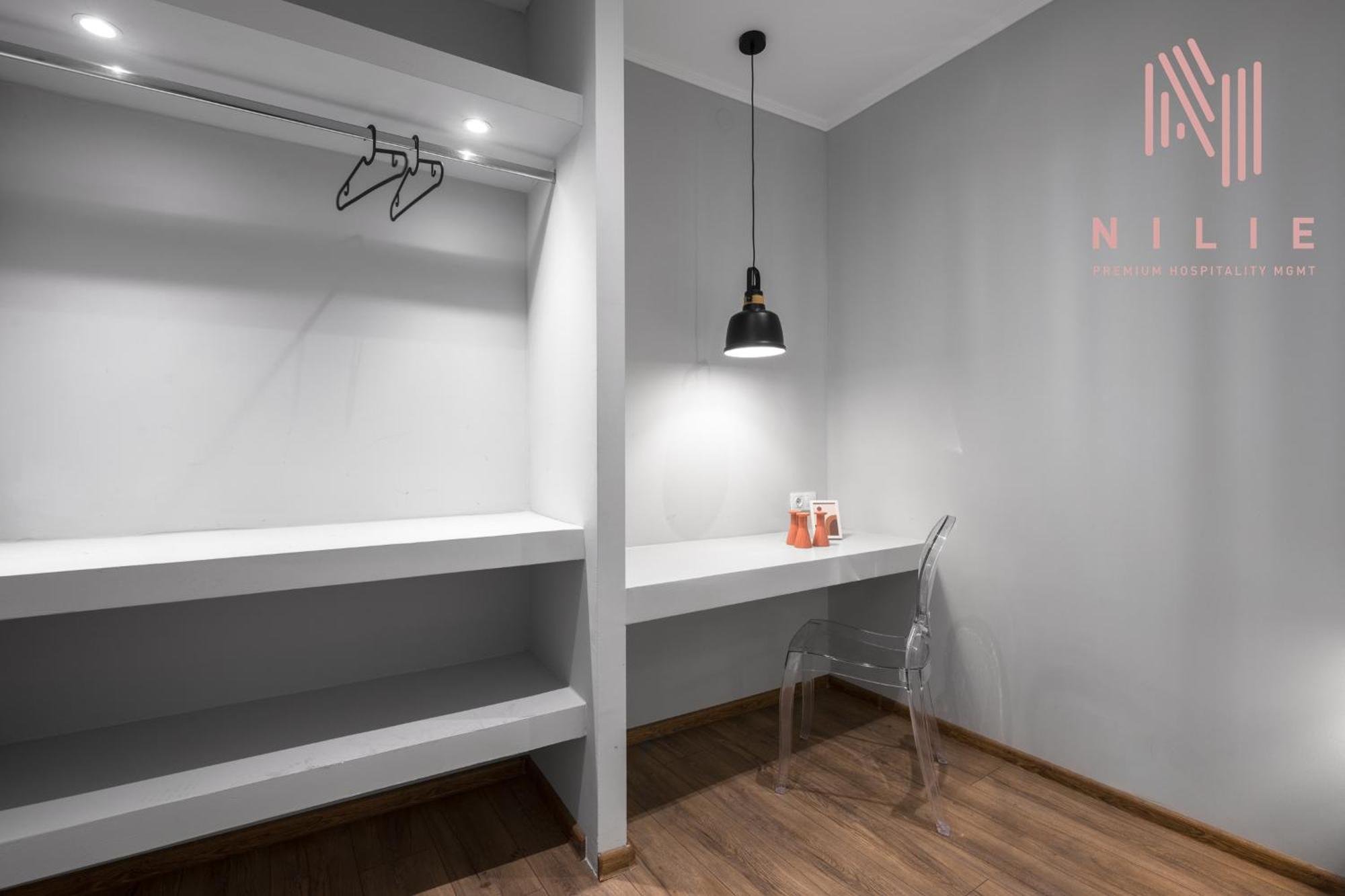 Next Door, Nilie Hospitality Mgmt Lägenhet Thessaloníki Exteriör bild