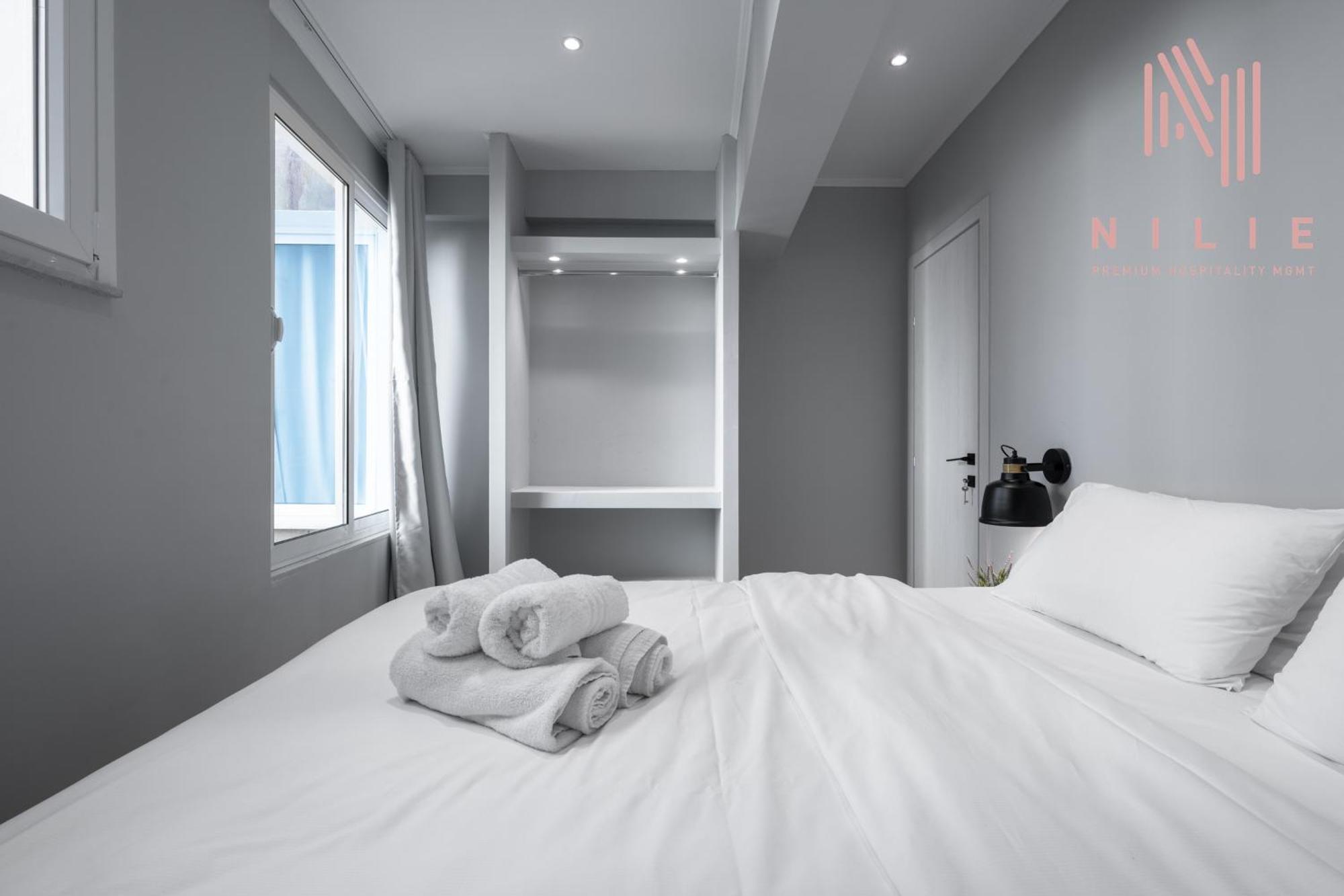Next Door, Nilie Hospitality Mgmt Lägenhet Thessaloníki Exteriör bild