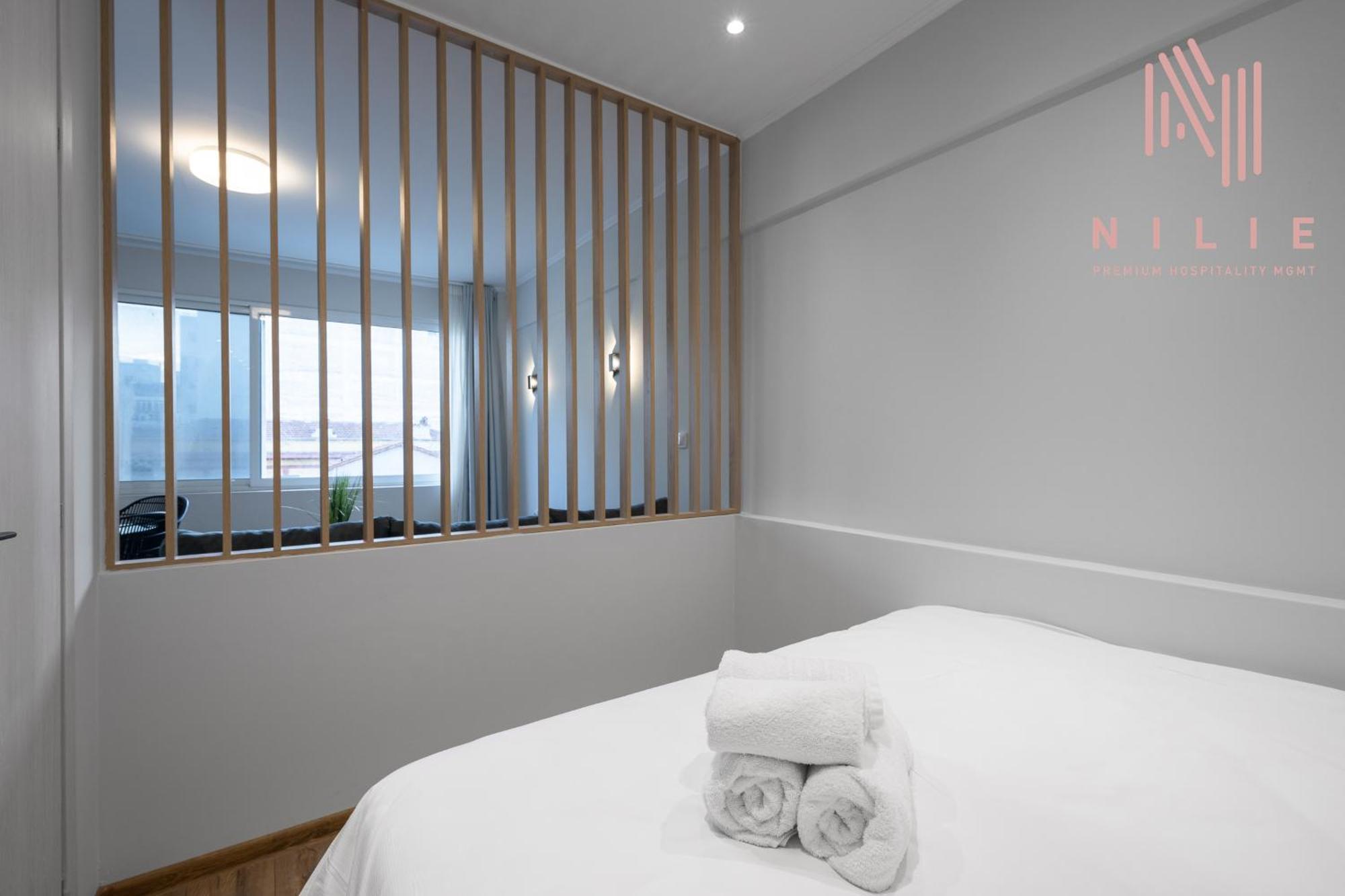 Next Door, Nilie Hospitality Mgmt Lägenhet Thessaloníki Exteriör bild