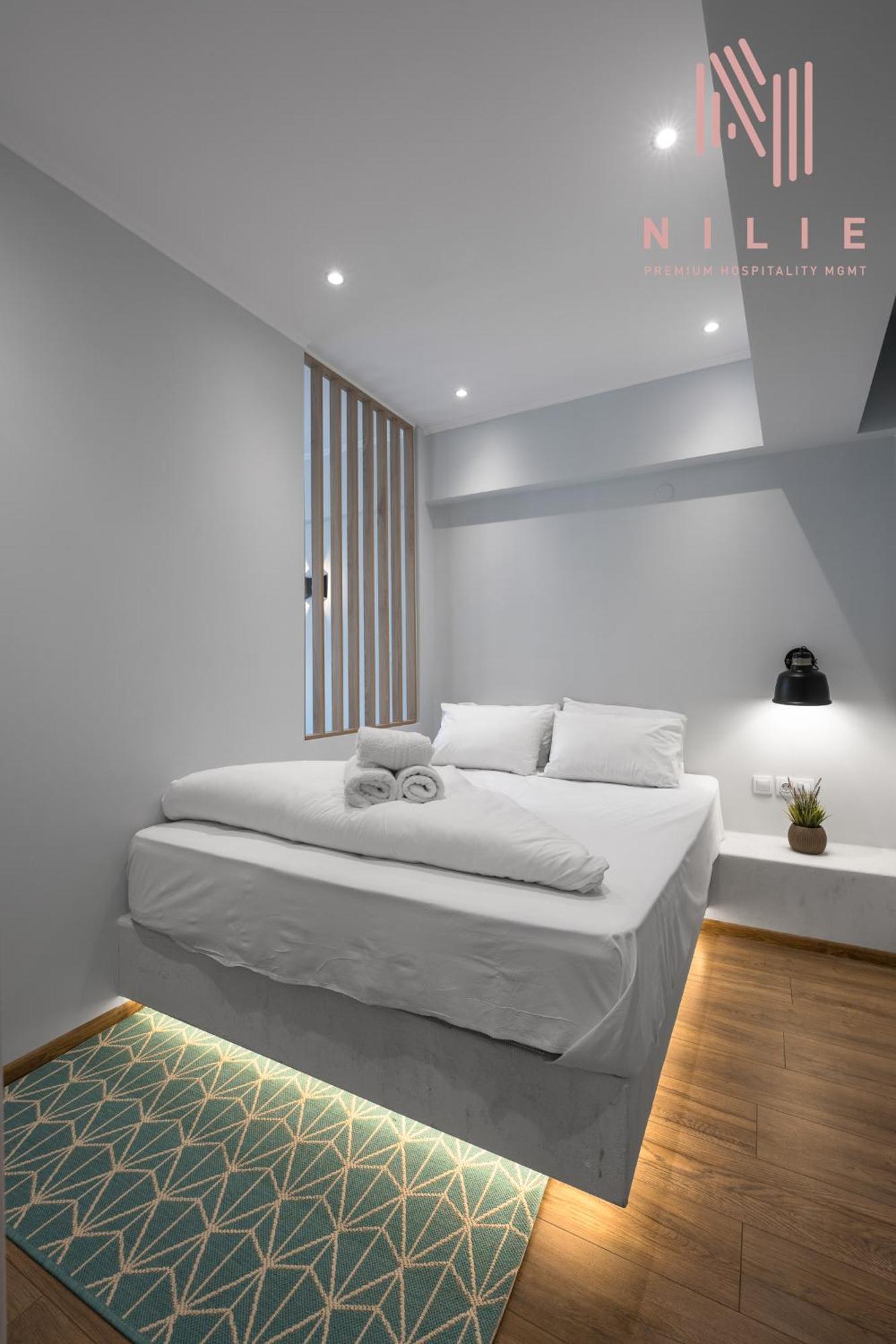 Next Door, Nilie Hospitality Mgmt Lägenhet Thessaloníki Exteriör bild