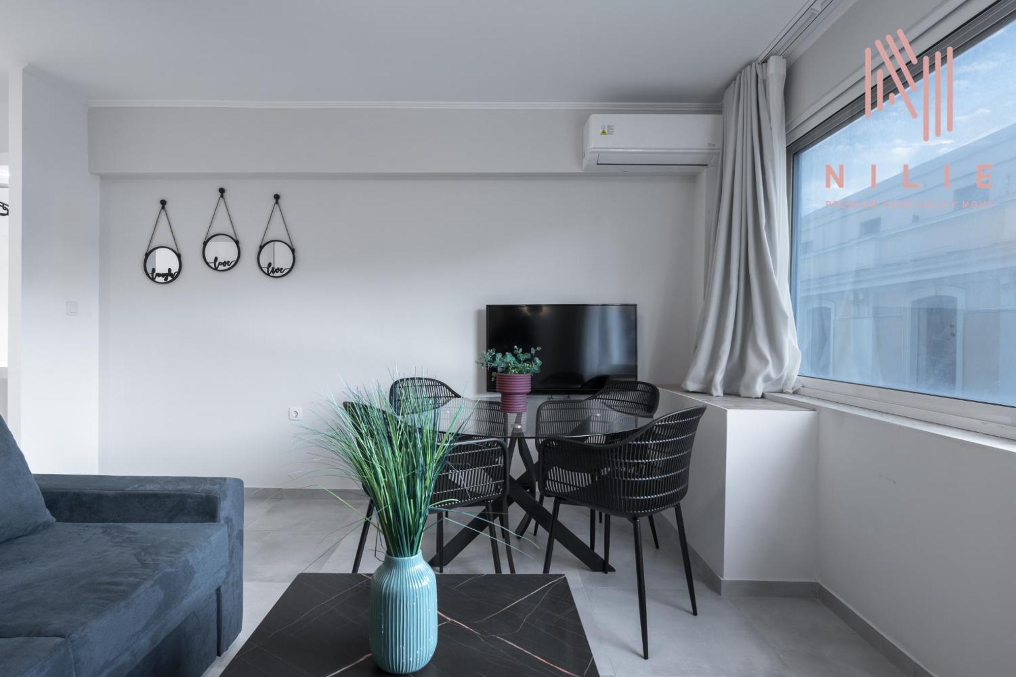 Next Door, Nilie Hospitality Mgmt Lägenhet Thessaloníki Exteriör bild