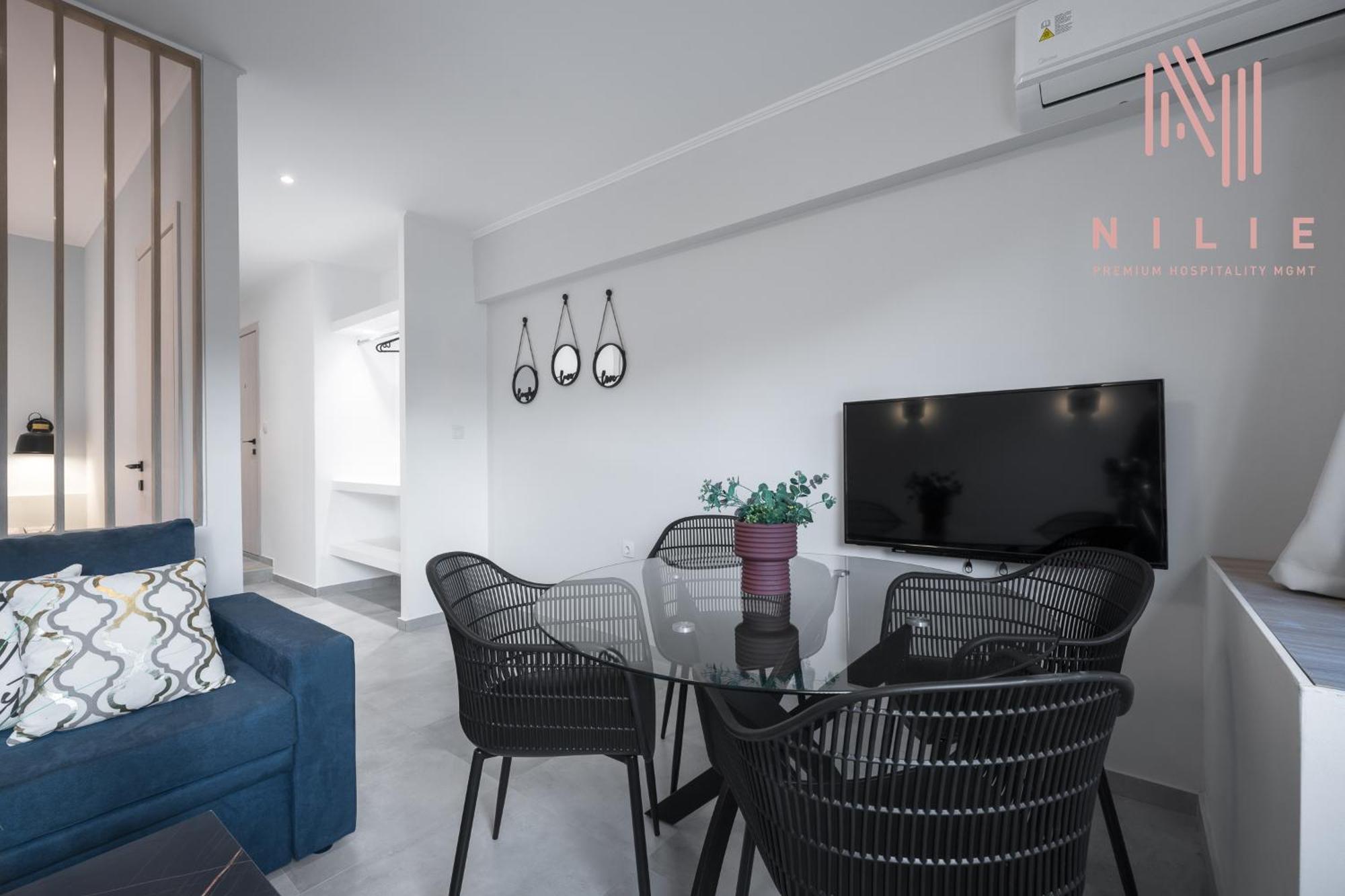 Next Door, Nilie Hospitality Mgmt Lägenhet Thessaloníki Exteriör bild