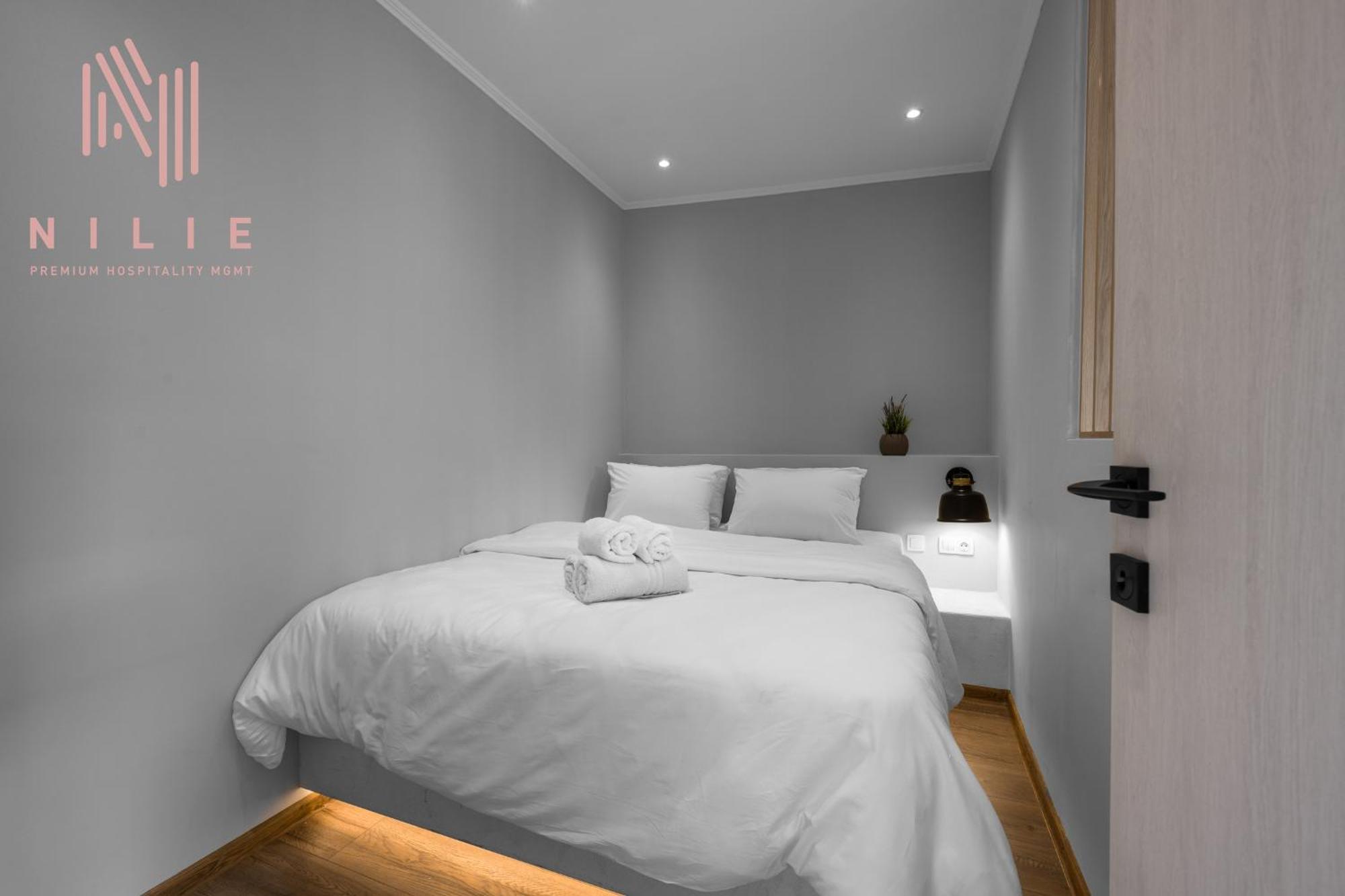 Next Door, Nilie Hospitality Mgmt Lägenhet Thessaloníki Exteriör bild
